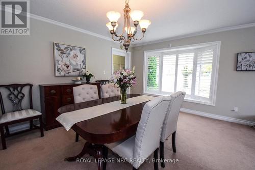 15 Burgess Drive, Grimsby (542 - Grimsby East), ON - Indoor Photo Showing Dining Room