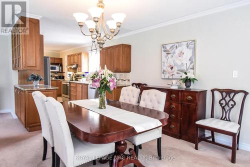 15 Burgess Drive, Grimsby (542 - Grimsby East), ON - Indoor Photo Showing Dining Room