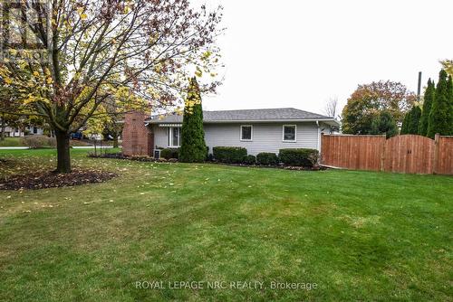 15 Burgess Drive, Grimsby (542 - Grimsby East), ON - Outdoor