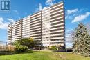 409 - 215 Glenridge Avenue, St. Catharines (461 - Glendale/Glenridge), ON  - Outdoor With Balcony With Facade 