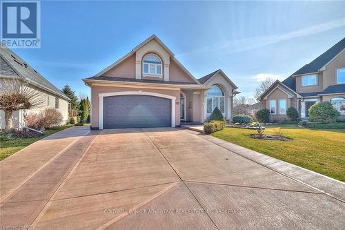 138 Loretta Drive, Niagara-On-The-Lake (108 - Virgil), ON - Outdoor With Facade