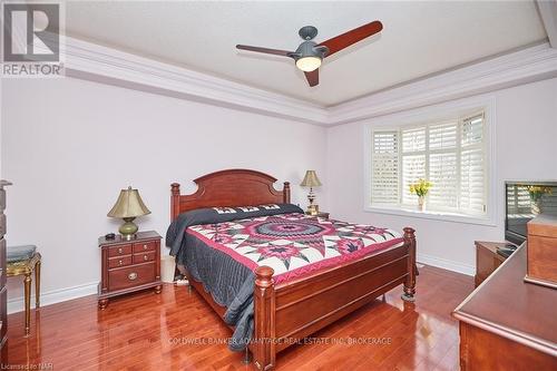 138 Loretta Drive, Niagara-On-The-Lake (108 - Virgil), ON - Indoor Photo Showing Bedroom