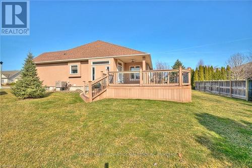 138 Loretta Drive, Niagara-On-The-Lake (108 - Virgil), ON - Outdoor With Deck Patio Veranda