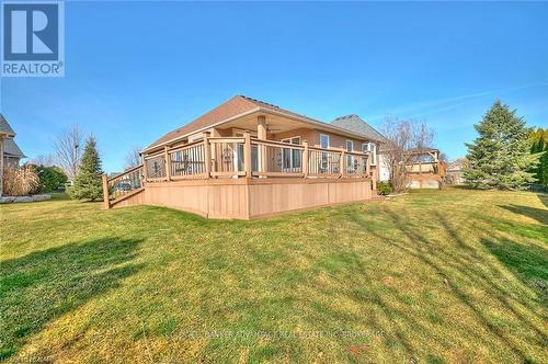 138 Loretta Drive, Niagara-On-The-Lake (108 - Virgil), ON - Outdoor With Deck Patio Veranda