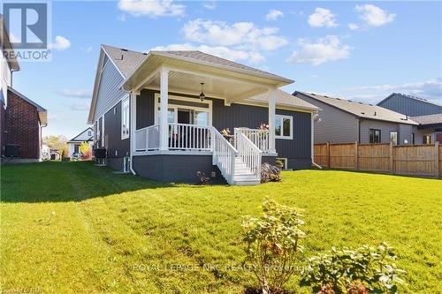 3585 Canfield Crescent, Fort Erie (327 - Black Creek), ON - Outdoor