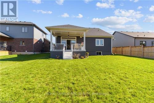 3585 Canfield Crescent, Fort Erie (327 - Black Creek), ON - Outdoor