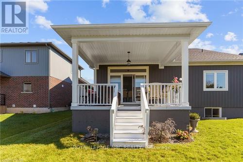 3585 Canfield Crescent, Fort Erie (327 - Black Creek), ON - Outdoor