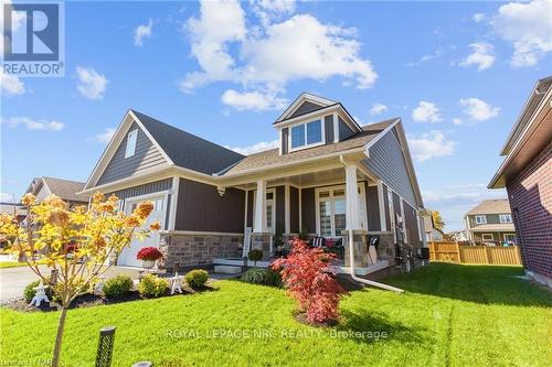 3585 Canfield Crescent, Fort Erie (327 - Black Creek), ON - Outdoor With Deck Patio Veranda