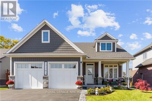 3585 Canfield Crescent, Fort Erie (327 - Black Creek), ON - Outdoor With Facade