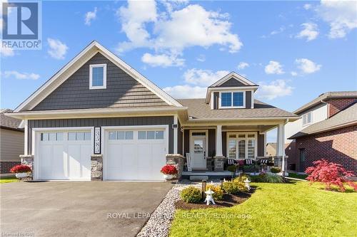 3585 Canfield Crescent, Fort Erie (327 - Black Creek), ON - Outdoor With Facade