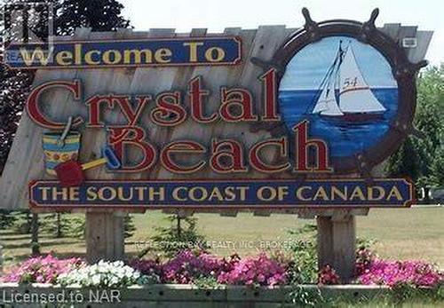 350 Ashwood Avenue, Fort Erie (337 - Crystal Beach), ON - Outdoor