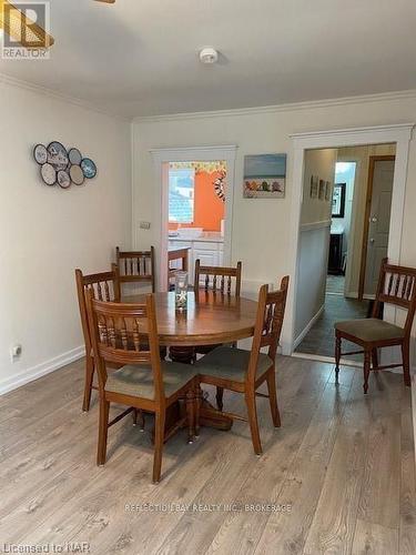 350 Ashwood Avenue, Fort Erie (337 - Crystal Beach), ON - Indoor Photo Showing Dining Room