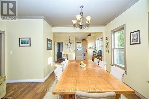 53 Archange Street, Fort Erie (332 - Central), ON - Indoor Photo Showing Dining Room