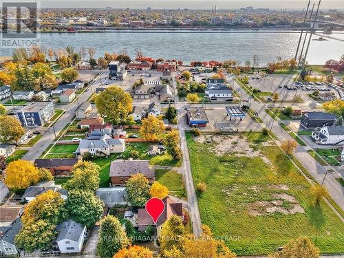 53 Archange Street, Fort Erie (332 - Central), ON - Outdoor With Body Of Water With View