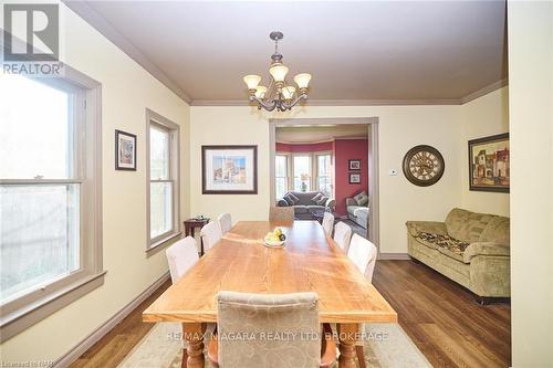 53 Archange Street, Fort Erie (332 - Central), ON - Indoor Photo Showing Dining Room