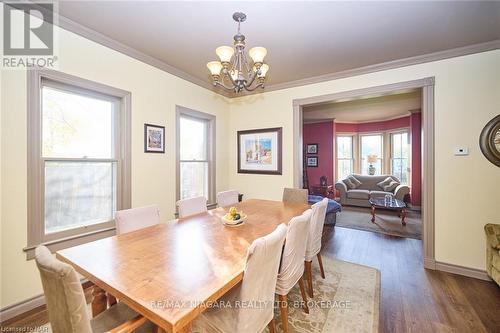 53 Archange Street, Fort Erie (332 - Central), ON - Indoor Photo Showing Dining Room