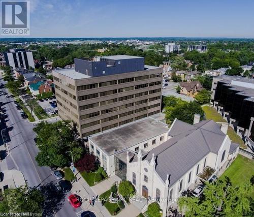 704 - 43 Church Street, St. Catharines (451 - Downtown), ON 