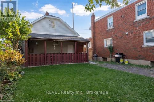 3 Delaware Avenue, St. Catharines (445 - Facer), ON - Outdoor With Deck Patio Veranda With Exterior