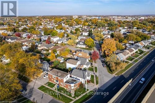 3 Delaware Avenue, St. Catharines (445 - Facer), ON - Outdoor With View