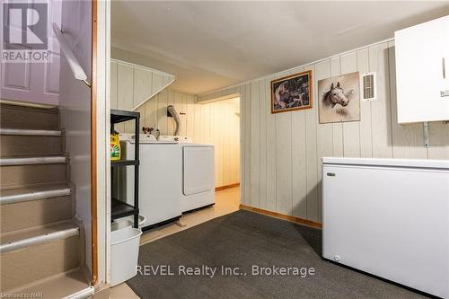 3 Delaware Avenue, St. Catharines (445 - Facer), ON - Indoor Photo Showing Laundry Room