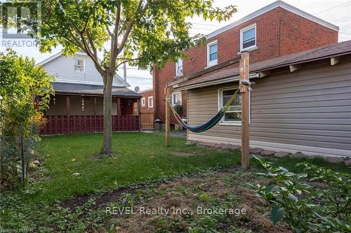 3 Delaware Avenue, St. Catharines (445 - Facer), ON - Outdoor With Deck Patio Veranda