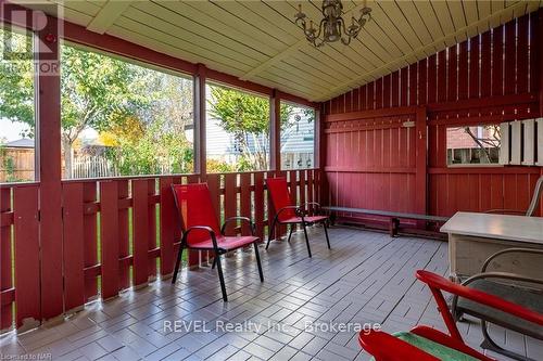 3 Delaware Avenue, St. Catharines (445 - Facer), ON - Outdoor With Deck Patio Veranda With Exterior