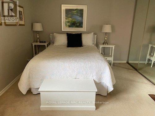 47 - 77 Linwell Road, St. Catharines (443 - Lakeport), ON - Indoor Photo Showing Bedroom