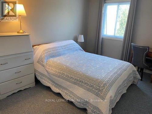 47 - 77 Linwell Road, St. Catharines (443 - Lakeport), ON - Indoor Photo Showing Bedroom