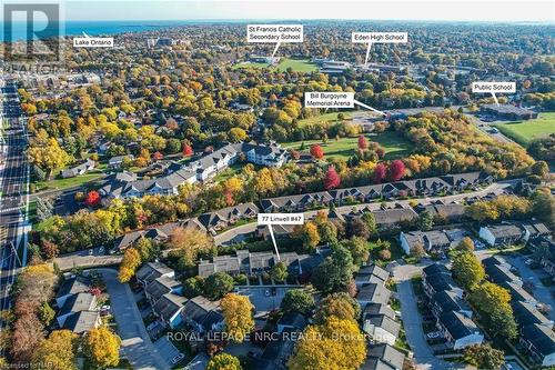 47 - 77 Linwell Road, St. Catharines (443 - Lakeport), ON - Outdoor With View