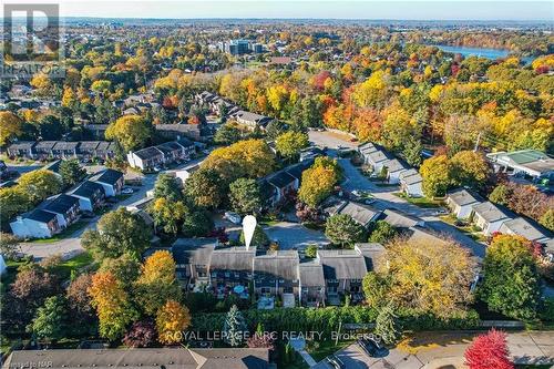 47 - 77 Linwell Road, St. Catharines (443 - Lakeport), ON - Outdoor With View