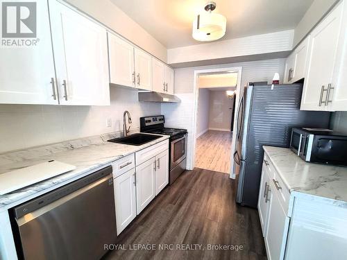 47 - 77 Linwell Road, St. Catharines (443 - Lakeport), ON - Indoor Photo Showing Kitchen