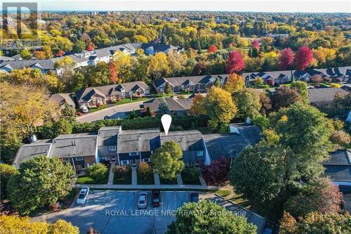 47 - 77 Linwell Road, St. Catharines (443 - Lakeport), ON - Outdoor With View