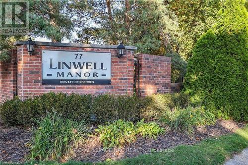 47 - 77 Linwell Road, St. Catharines (443 - Lakeport), ON - Outdoor