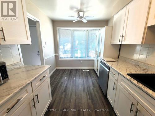 47 - 77 Linwell Road, St. Catharines (443 - Lakeport), ON - Indoor Photo Showing Kitchen