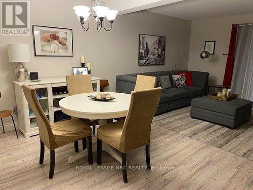 47 - 77 Linwell Road, St. Catharines (443 - Lakeport), ON - Indoor Photo Showing Dining Room