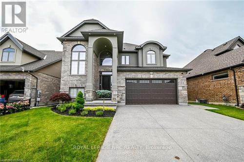 8 Tuscany Court, St. Catharines (453 - Grapeview), ON - Outdoor With Facade