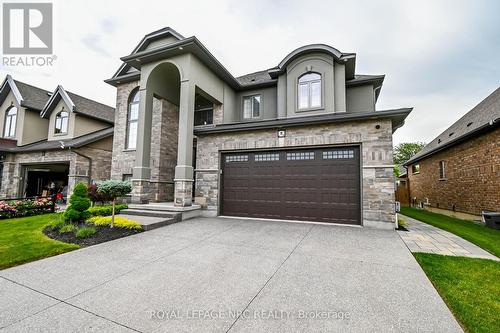 8 Tuscany Court, St. Catharines (453 - Grapeview), ON - Outdoor With Facade