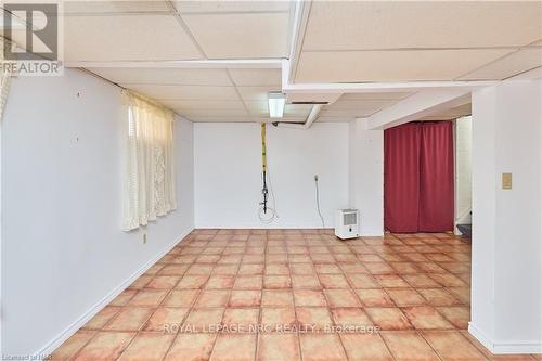 66 Rose Avenue, Thorold (557 - Thorold Downtown), ON - Indoor Photo Showing Other Room