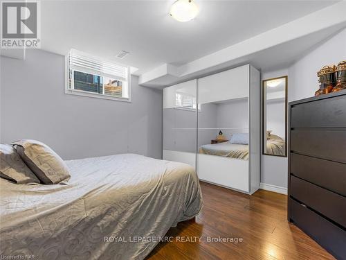 192 Winterberry Boulevard, Thorold (558 - Confederation Heights), ON - Indoor Photo Showing Bedroom