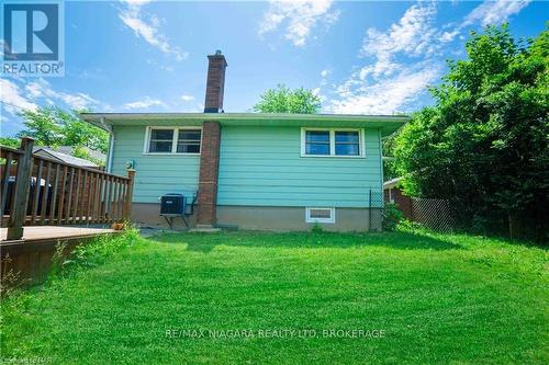 5 Rockdale Avenue, St. Catharines (460 - Burleigh Hill), ON - Outdoor