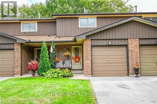 2 - 64 Forster Street, St. Catharines (442 - Vine/Linwell), ON - Outdoor With Deck Patio Veranda