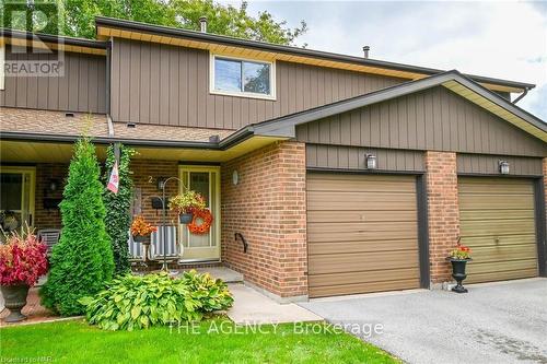 2 - 64 Forster Street, St. Catharines (442 - Vine/Linwell), ON - Outdoor