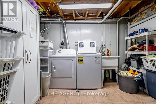 2 - 64 Forster Street, St. Catharines (442 - Vine/Linwell), ON - Indoor Photo Showing Laundry Room