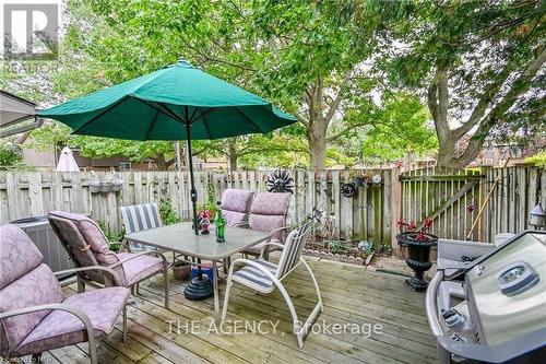 2 - 64 Forster Street, St. Catharines (442 - Vine/Linwell), ON - Outdoor With Deck Patio Veranda