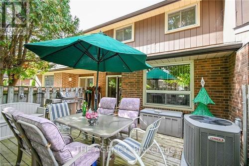 2 - 64 Forster Street, St. Catharines (442 - Vine/Linwell), ON - Outdoor With Deck Patio Veranda With Exterior