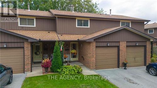 2 - 64 Forster Street, St. Catharines (442 - Vine/Linwell), ON - Outdoor