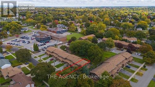 2 - 64 Forster Street, St. Catharines (442 - Vine/Linwell), ON - Outdoor With View