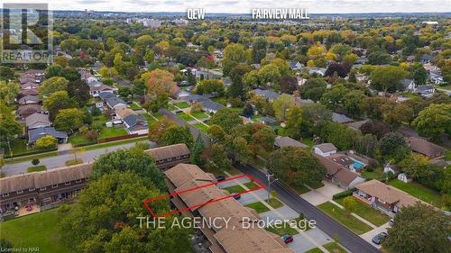 2 - 64 Forster Street, St. Catharines (442 - Vine/Linwell), ON - Outdoor With View