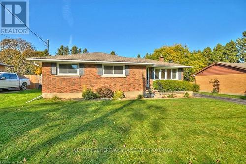 5 Cherrywood Avenue, Pelham (662 - Fonthill), ON - Outdoor