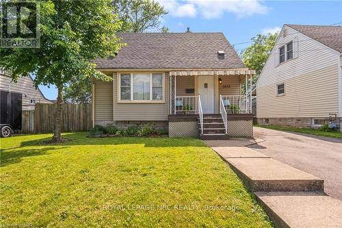 5432 Houck Drive, Niagara Falls (211 - Cherrywood), ON - Outdoor With Deck Patio Veranda